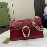 G*ucci Bag Top Quality 28*16*10.5cm