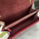 G*ucci Bag Top Quality 28*16*10.5cm