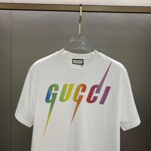 G*ucci Men T-shirt Top Quality