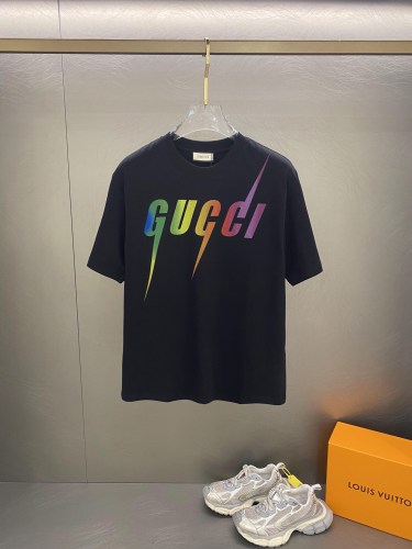 G*ucci Men T-shirt Top Quality