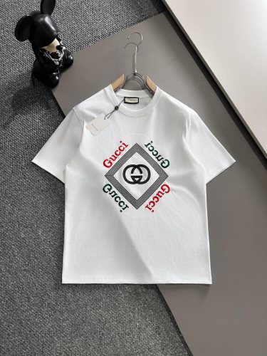 G*ucci Men T-shirt Top Quality 
