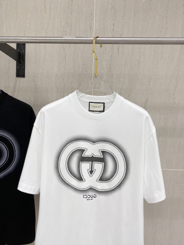 G*ucci Men T-shirt Top Quality