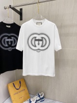 G*ucci Men T-shirt Top Quality G*ucci Men T-shirt Top Quality