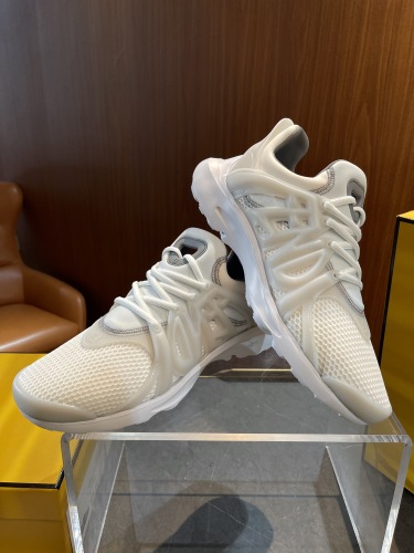 Men F*endi Top Sneaker