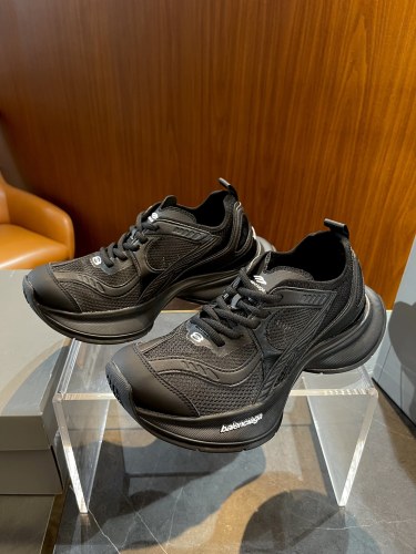 Men Women B*alenciaga Top Sneaker