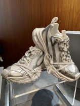 Men Women B*alenciaga Top Sneaker