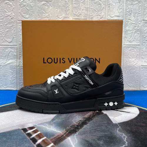 Collect Classic Men Women L*ouis V*uitton Top Sneaker