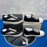 Men Women R*ick O*wens Top Sneaker free shipping