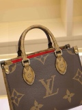 L*ouis V*uitton Bag Top Quality 25*19*11.5cm