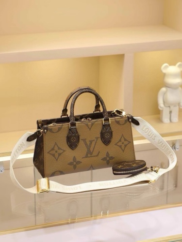 L*ouis V*uitton Bag Top Quality 25*13*10cm