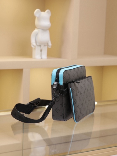 L*ouis V*uitton Bag Top Quality 25*18.5*7cm