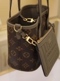 L*ouis V*uitton Bag Top Quality 24*14*9cm