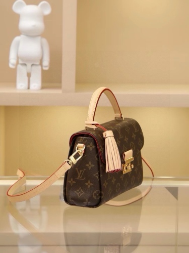 L*ouis V*uitton Bag Top Quality 24*17*9cm