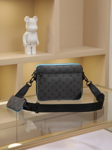 L*ouis V*uitton Bag Top Quality 25*18.5*7cm