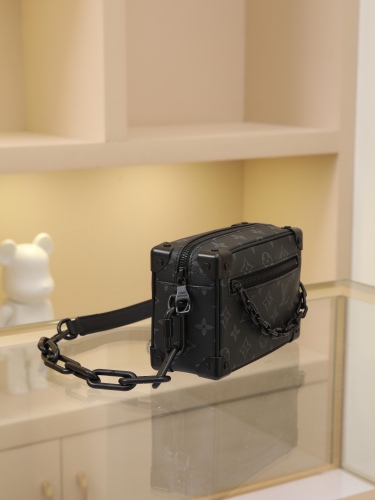 L*ouis V*uitton Bag Top Quality 18.5*13*8cm