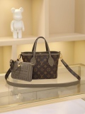 L*ouis V*uitton Bag Top Quality 24*14*9cm