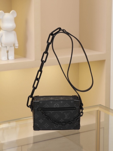 L*ouis V*uitton Bag Top Quality 18.5*13*8cm