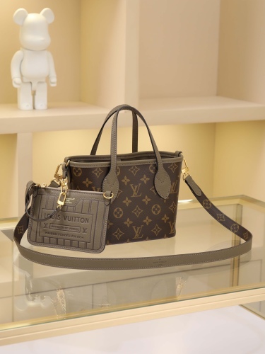L*ouis V*uitton Bag Top Quality 24*14*9cm