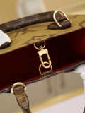 L*ouis V*uitton Bag Top Quality 18*15*8.5cm