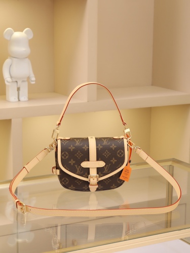 L*ouis V*uitton Bag Top Quality 20*16*7.5cm
