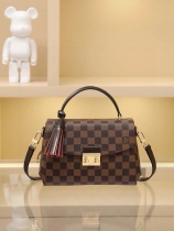 L*ouis V*uitton Bag Top Quality 24*17*9cm