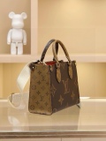 L*ouis V*uitton Bag Top Quality 25*19*11.5cm
