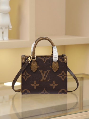 L*ouis V*uitton Bag Top Quality 18*15*8.5cm