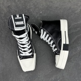 Men Women R*ick O*wens Top Sneaker