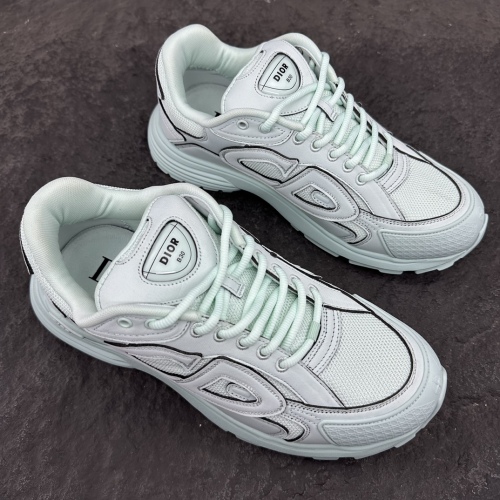 Men Women D*ior Top Sneaker