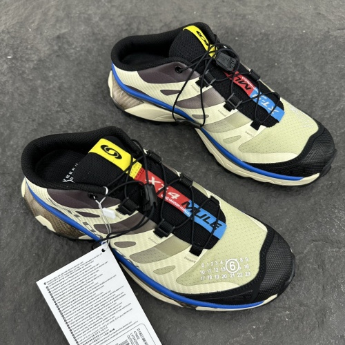 Men Women S*alomon Top Sneaker