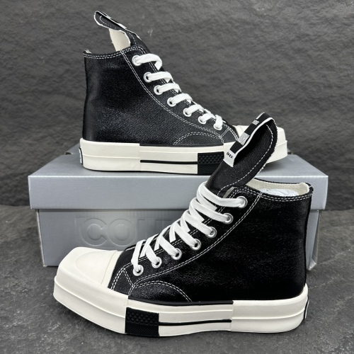 Men Women R*ick O*wens Top Sneaker