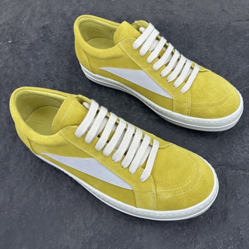 Men Women R*ick O*wens Top Sneaker