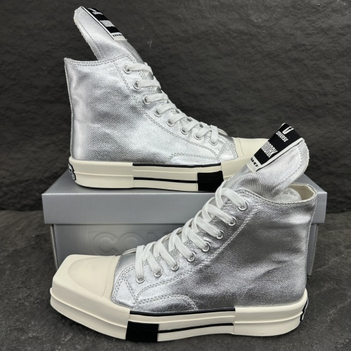 Men Women R*ick O*wens Top Sneaker