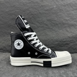 Men Women R*ick O*wens Top Sneaker