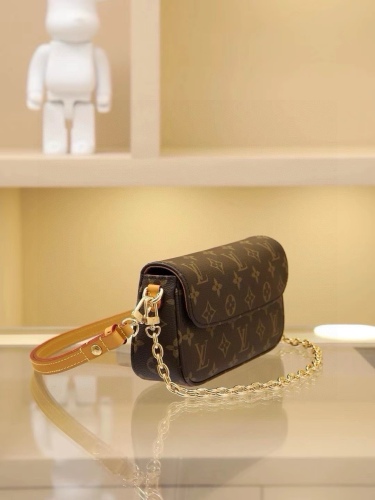 L*ouis V*uitton Bag Top Quality 23.5*12*4.3cm