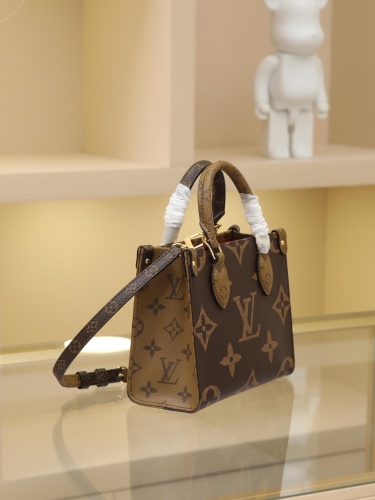 L*ouis V*uitton Bag Top Quality 18*15*8.5cm