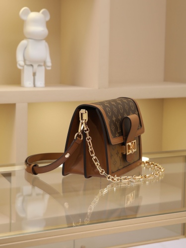 L*ouis V*uitton Bag Top Quality 25*17*10.5cm
