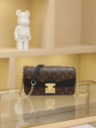 L*ouis V*uitton Bag Top Quality 24.5*15*6.5cm