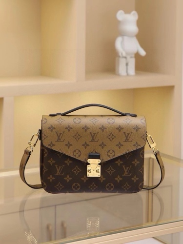 L*ouis V*uitton Bag Top Quality 25*19*9cm