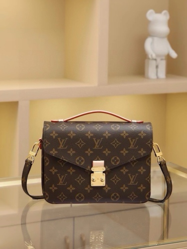 L*ouis V*uitton Bag Top Quality 25*19*9cm