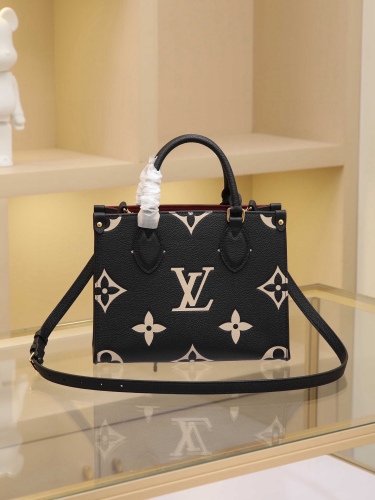 L*ouis V*uitton Bag Top Quality 25*19*11.5cm