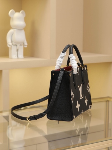 L*ouis V*uitton Bag Top Quality 25*19*11.5cm