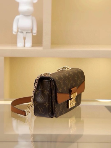 L*ouis V*uitton Bag Top Quality 24.5*15*6.5cm