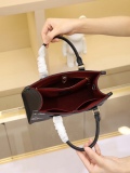 L*ouis V*uitton Bag Top Quality 25*19*11.5cm