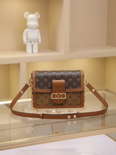 L*ouis V*uitton Bag Top Quality 25*17*10.5cm