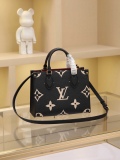 L*ouis V*uitton Bag Top Quality 25*19*11.5cm