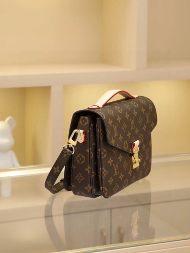 L*ouis V*uitton Bag Top Quality 25*19*9cm