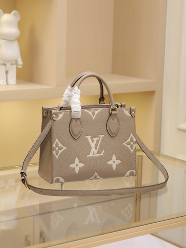 L*ouis V*uitton Bag Top Quality 25*19*11.5cm