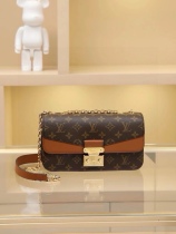 L*ouis V*uitton Bag Top Quality 24.5*15*6.5cm