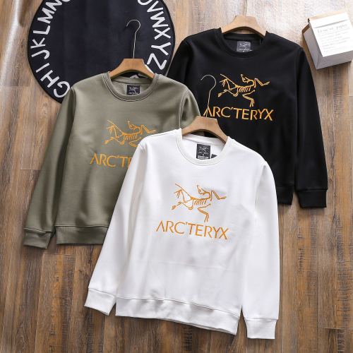 A*rc'teryx Men Tops Top Quality
